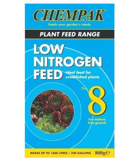 Liquid Fertilizer No.8 - 800g