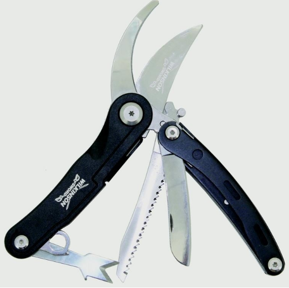 Sword - Multitool Garden